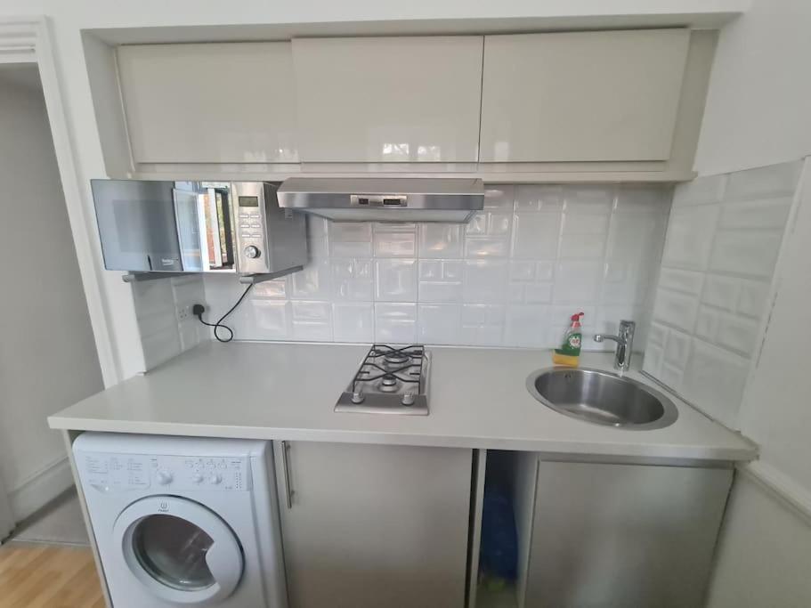 Stunning Central London Flat Dış mekan fotoğraf