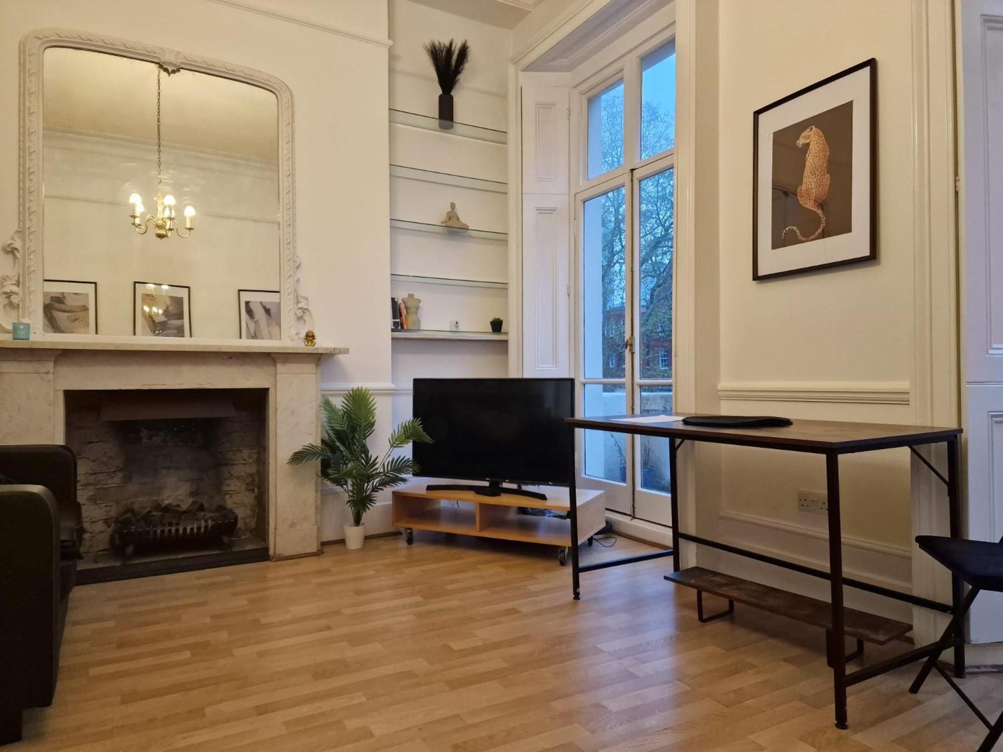 Stunning Central London Flat Dış mekan fotoğraf