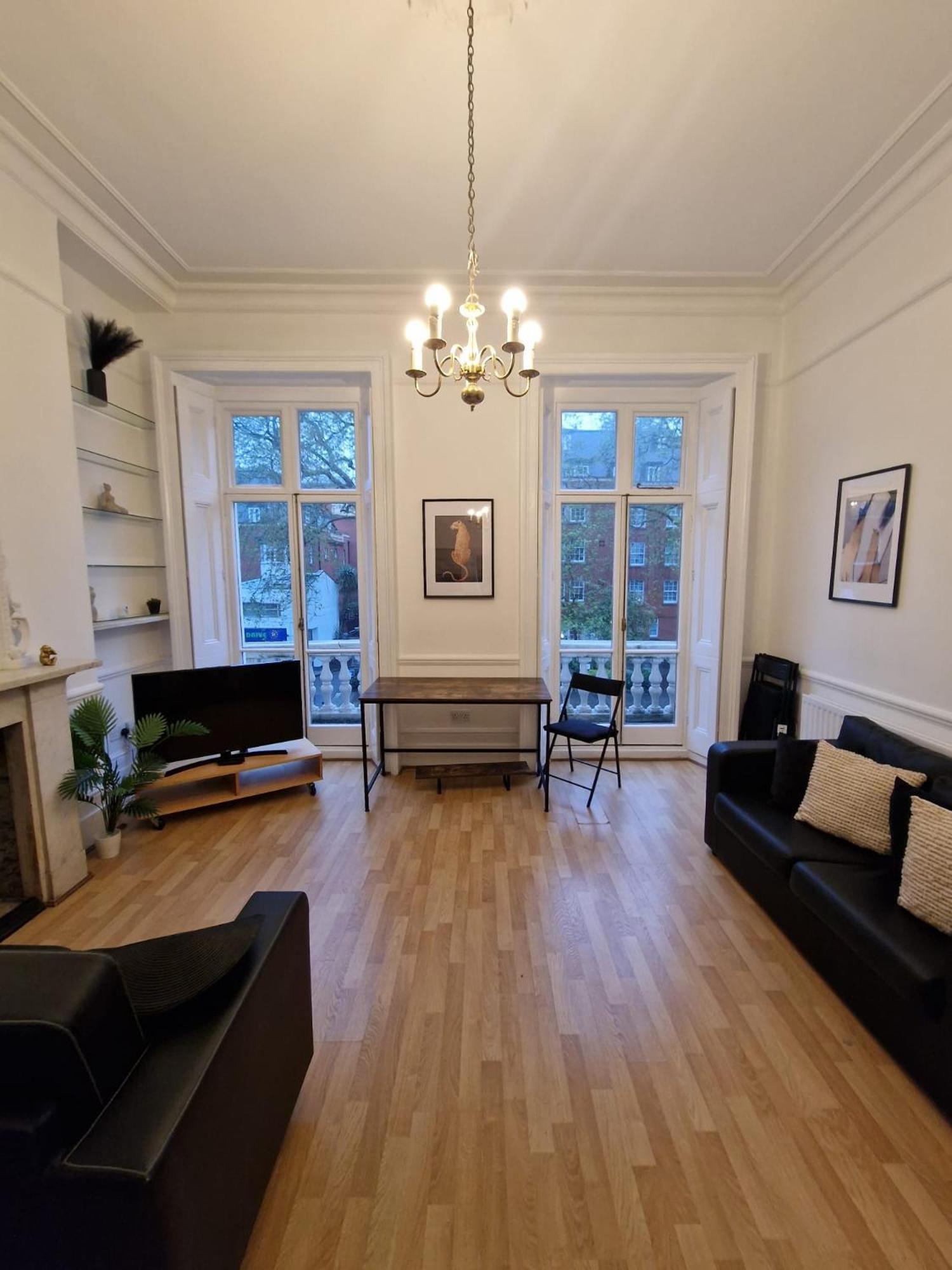 Stunning Central London Flat Dış mekan fotoğraf