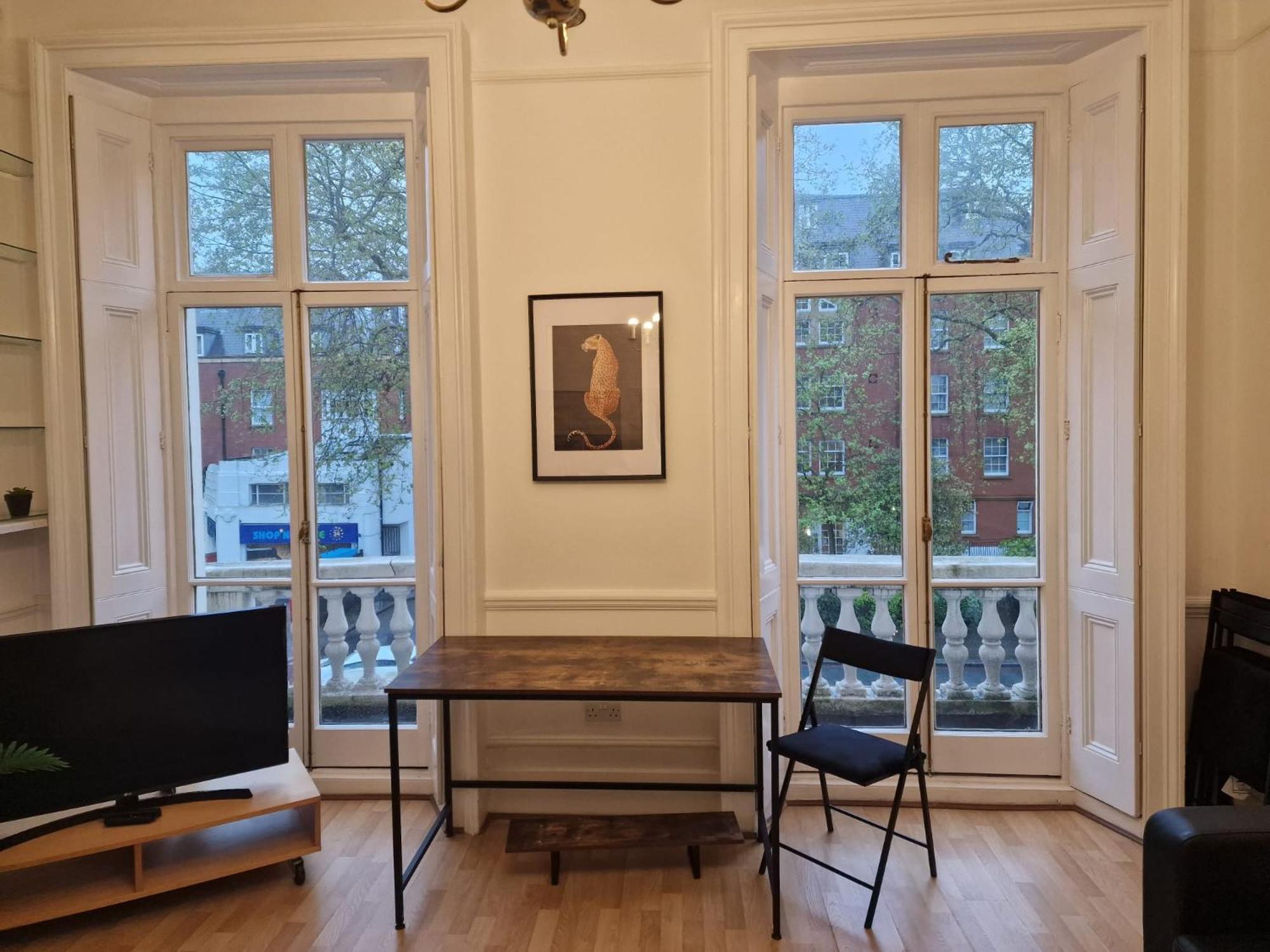 Stunning Central London Flat Dış mekan fotoğraf