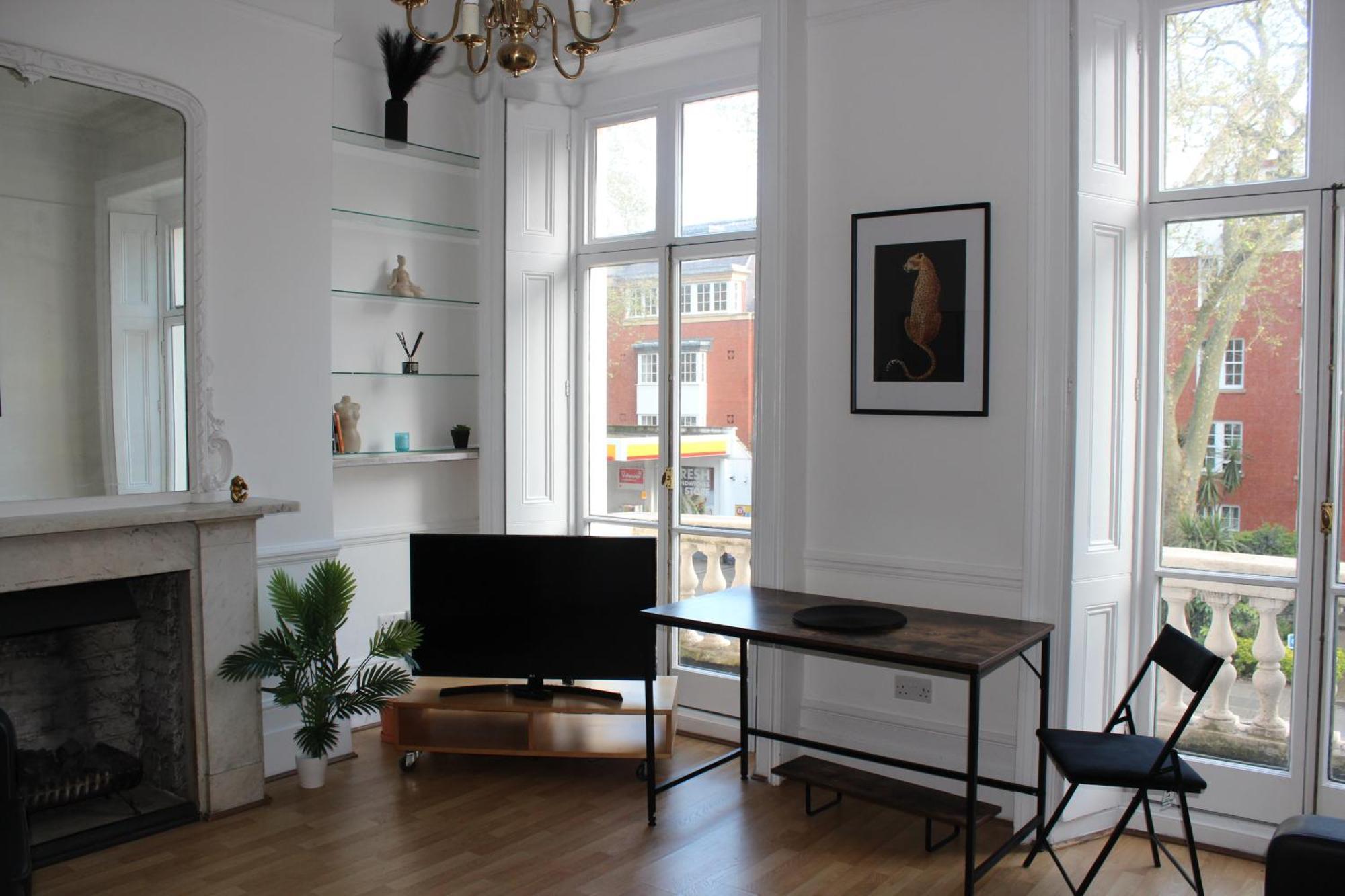 Stunning Central London Flat Dış mekan fotoğraf