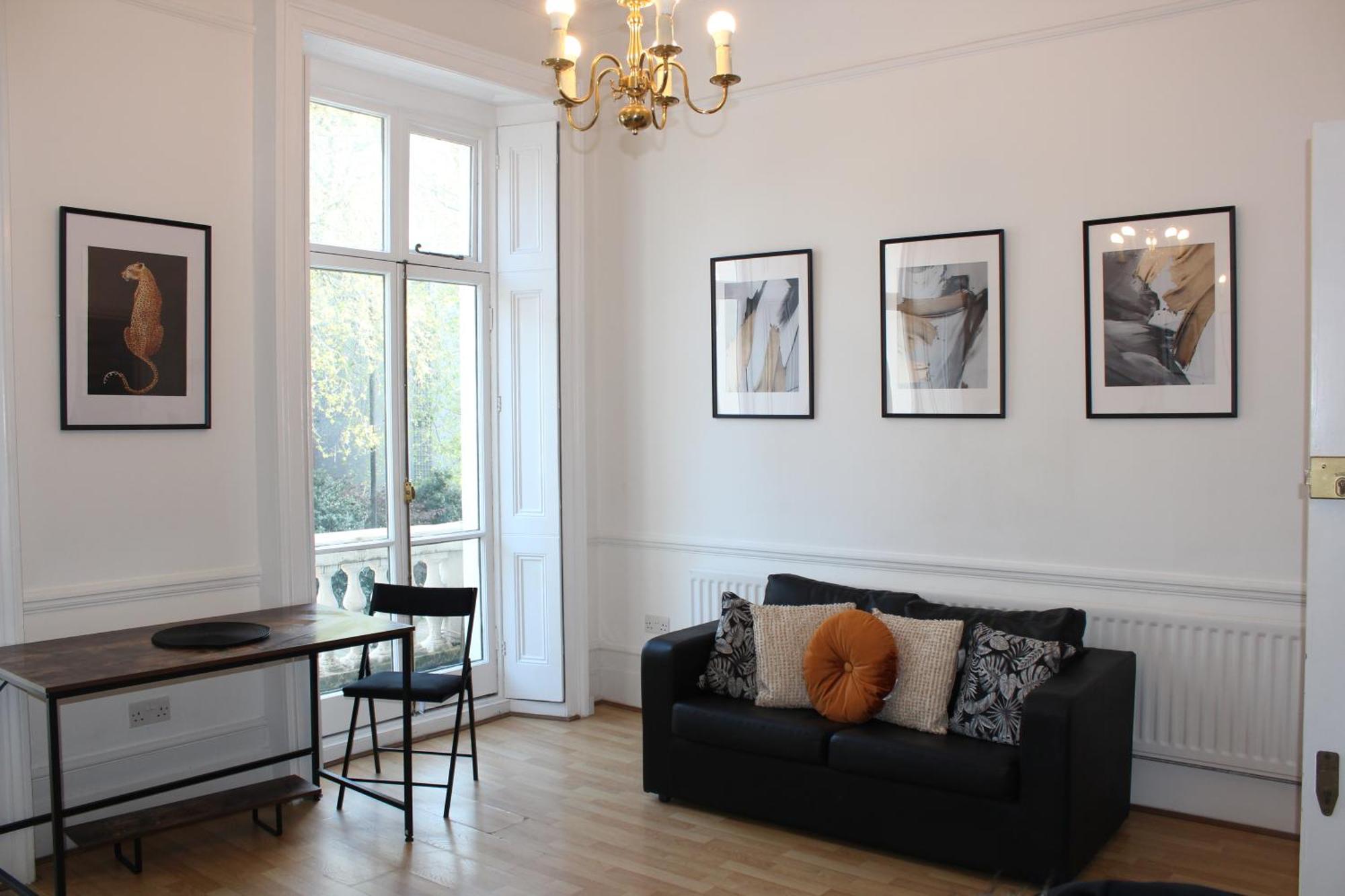 Stunning Central London Flat Dış mekan fotoğraf