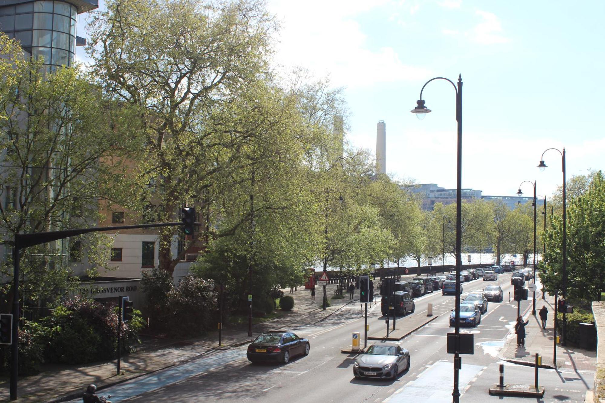 Stunning Central London Flat Dış mekan fotoğraf